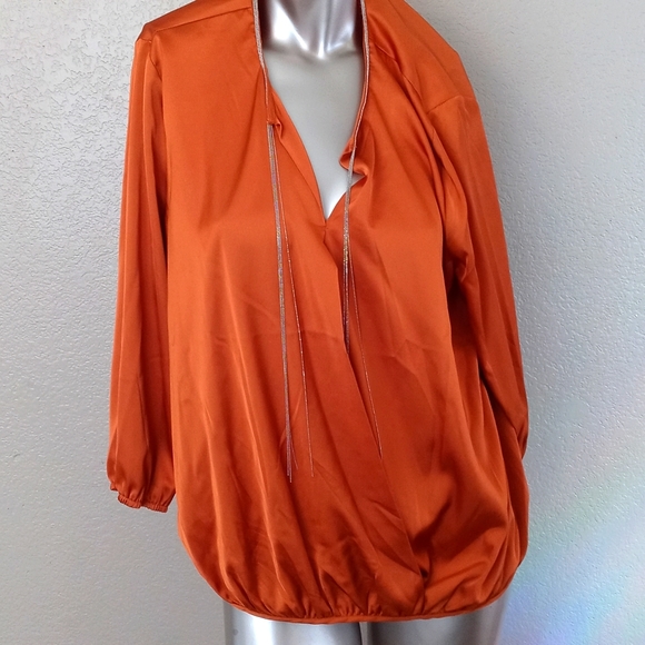 Andrew Marc Tops - MARC NEW YORK LONG SLEEVES TOP ANDREW MARC